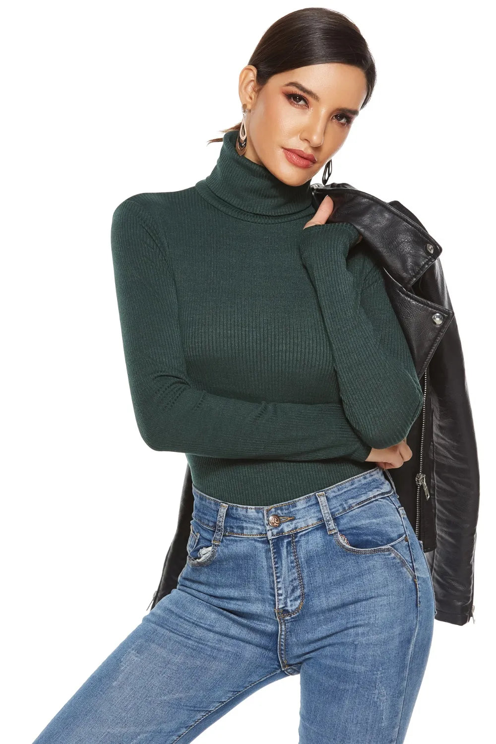 Dark Green / S