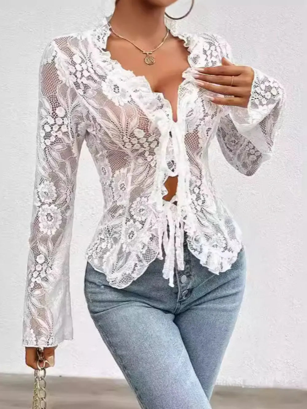 White / S