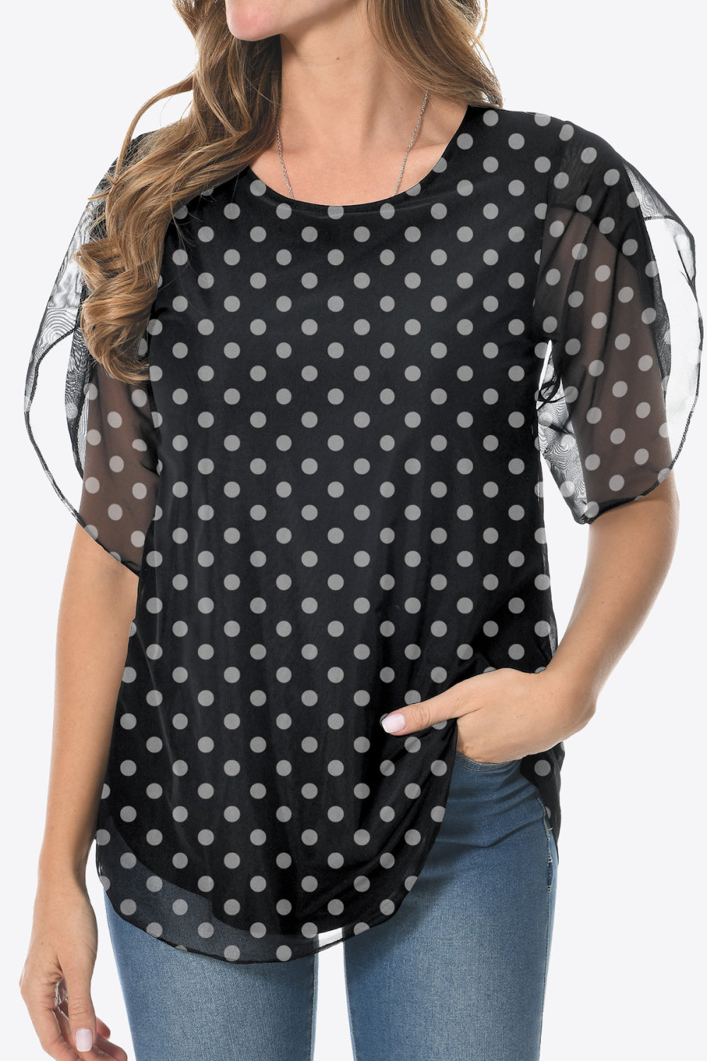 Black / M