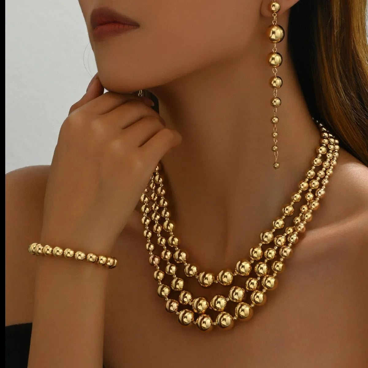 Gold / One Size