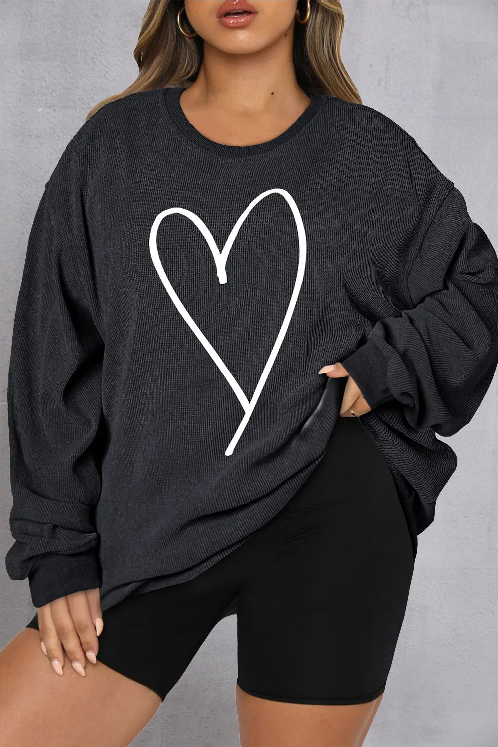 Black / 1XL