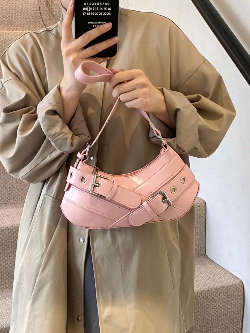 Pink / One Size