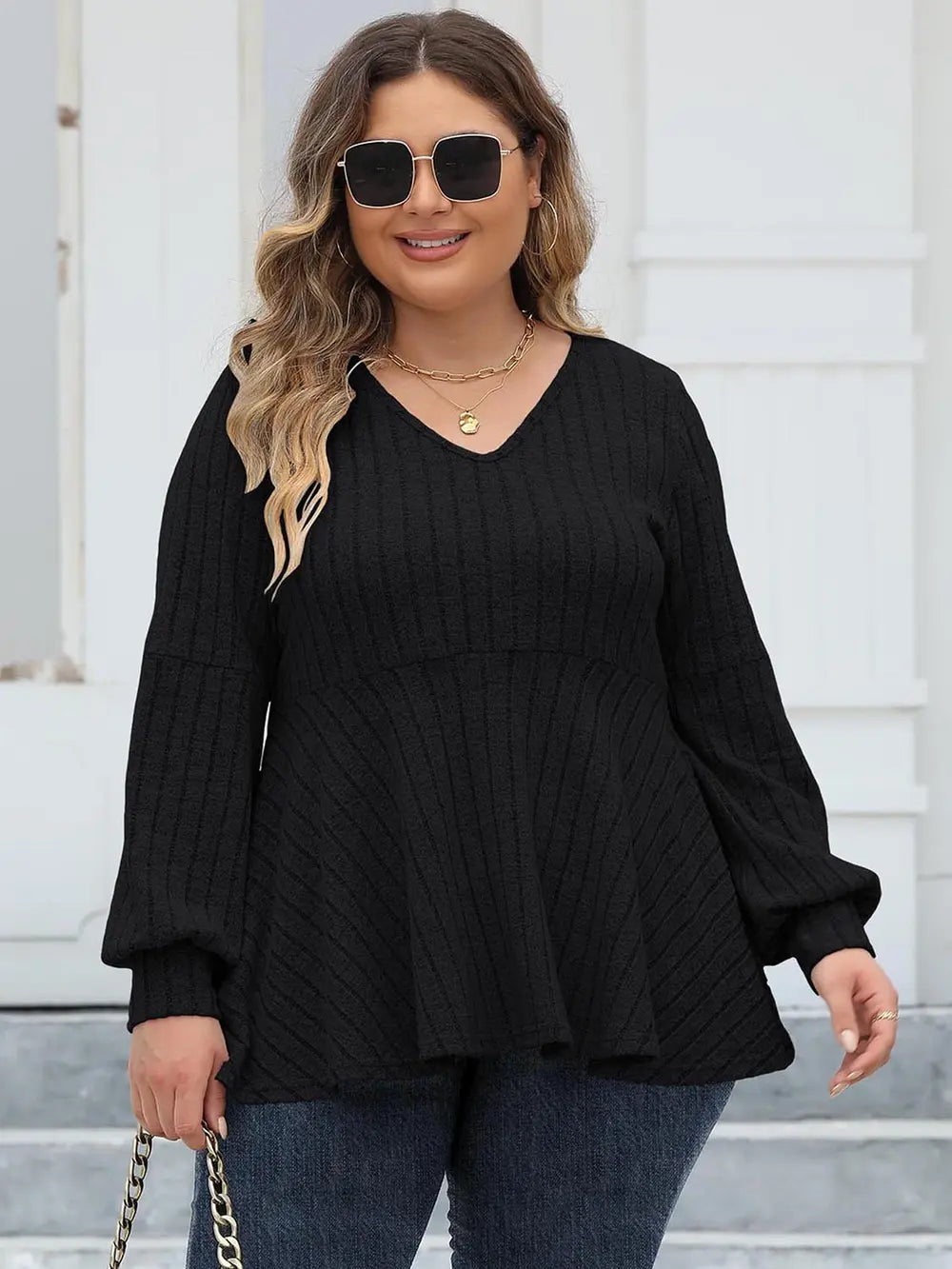 Black / L