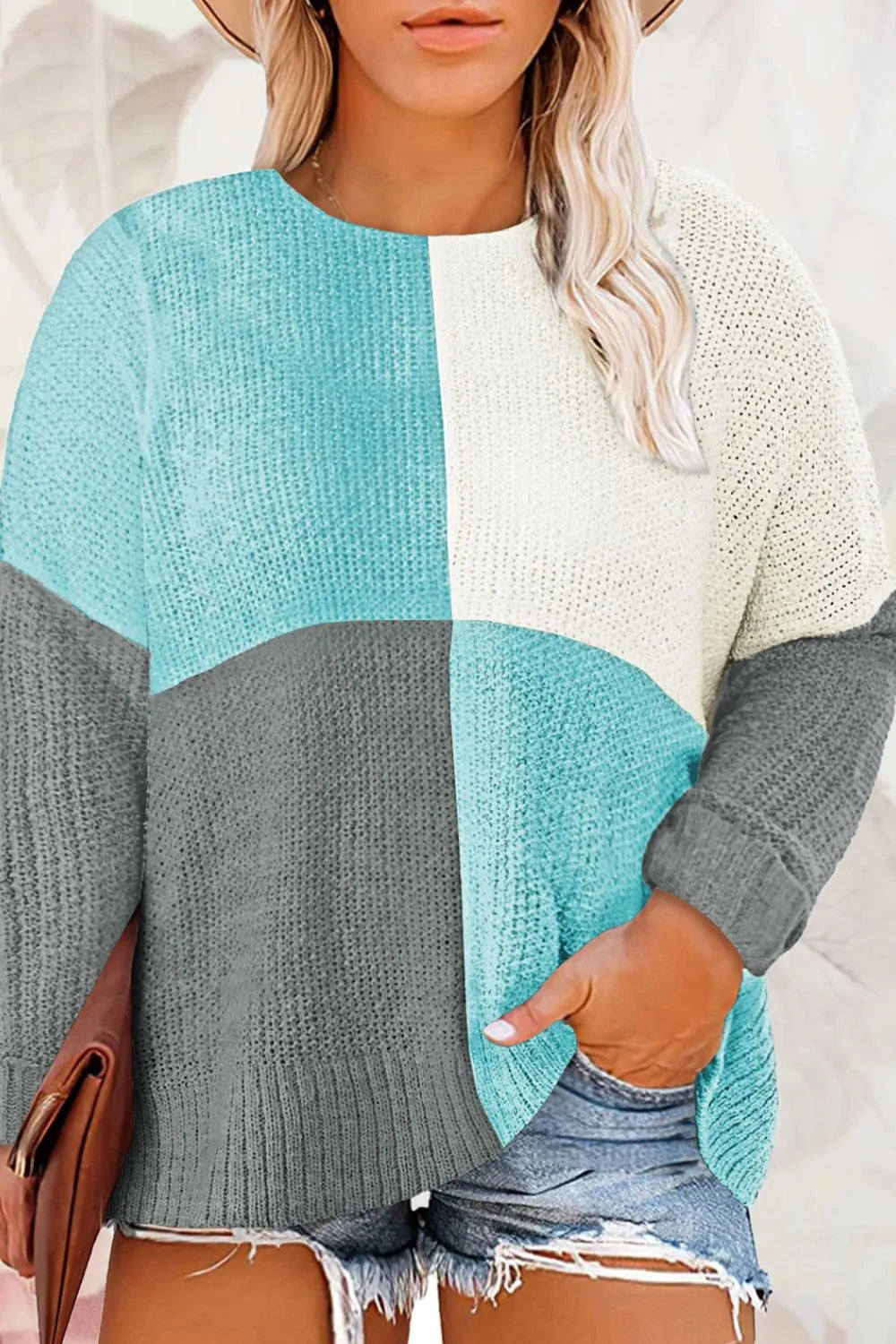 Aqua / 1XL