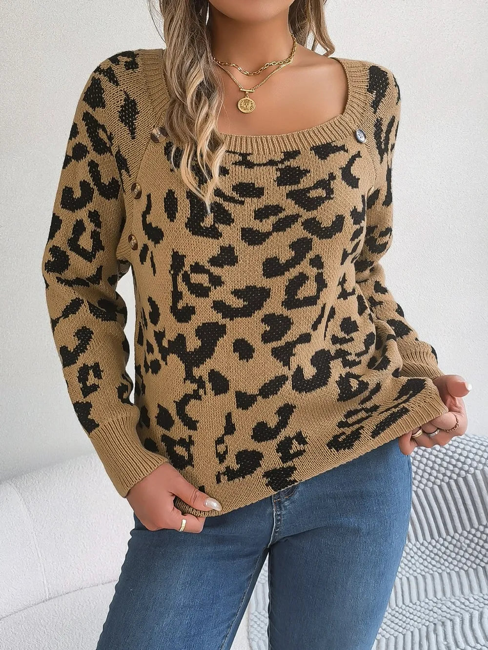 Khaki / S