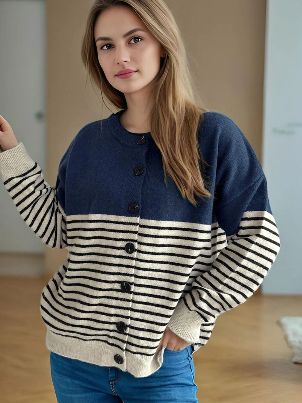 Dark Blue / One Size