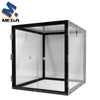 Bambu Lab A1 Mini Enclosure Kit - Clear Acrylic and PC Panel for 3D Printer Protection - Store 42
