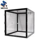 Bambu Lab A1 Mini Enclosure Kit - Clear Acrylic and PC Panel for 3D Printer Protection whole kit United States