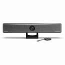 Barco ClickShare VC Video Bar | Carbon-Neutral, AI 4K Camera | Wireless Conferencing Solution Default Title