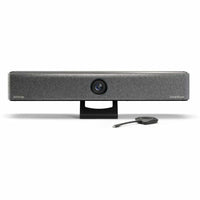 Barco ClickShare VC Video Bar | Carbon-Neutral, AI 4K Camera | Wireless Conferencing Solution Default Title