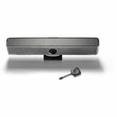 Barco ClickShare VC Video Bar | Carbon-Neutral, AI 4K Camera | Wireless Conferencing Solution