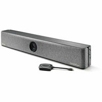 Barco ClickShare VC Video Bar | Carbon-Neutral, AI 4K Camera | Wireless Conferencing Solution