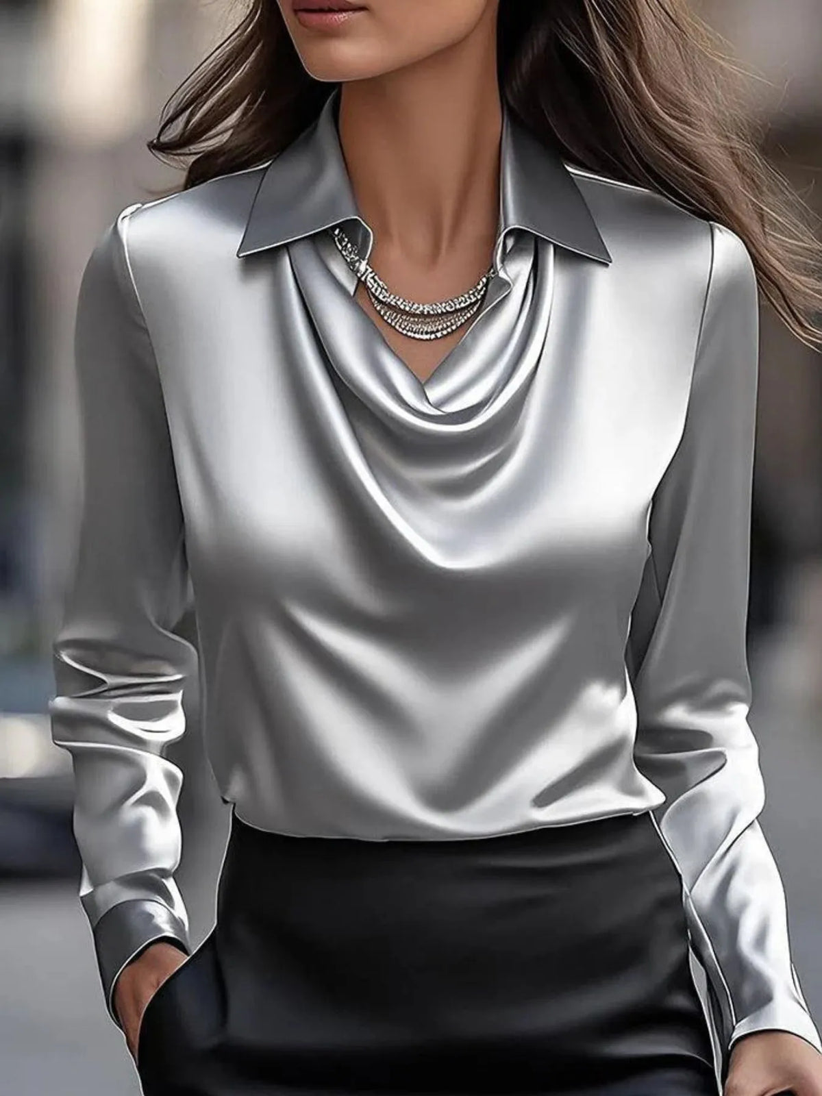 Silver / S