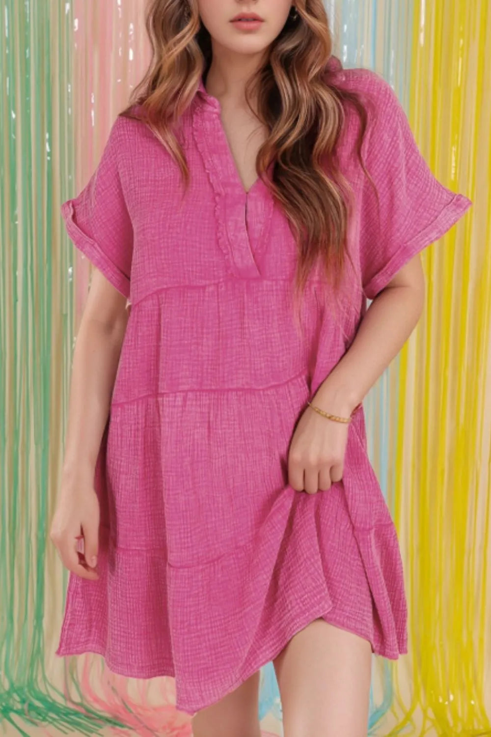 Hot Pink / S