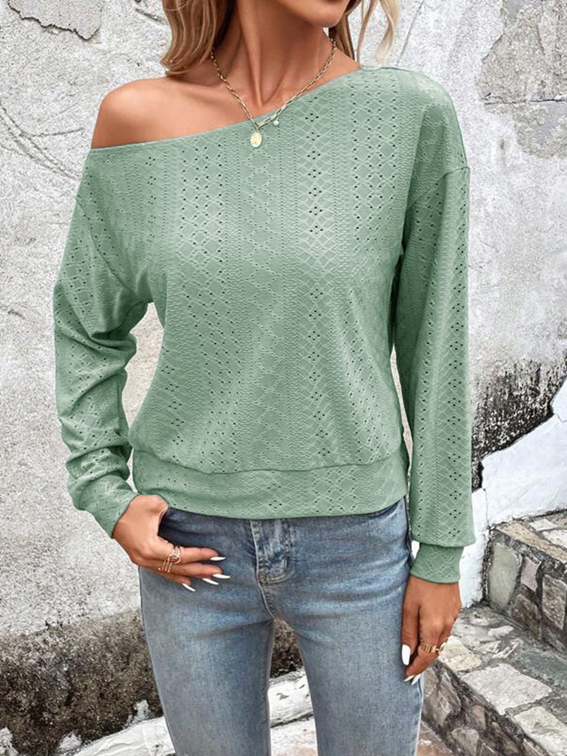 Light Green / S