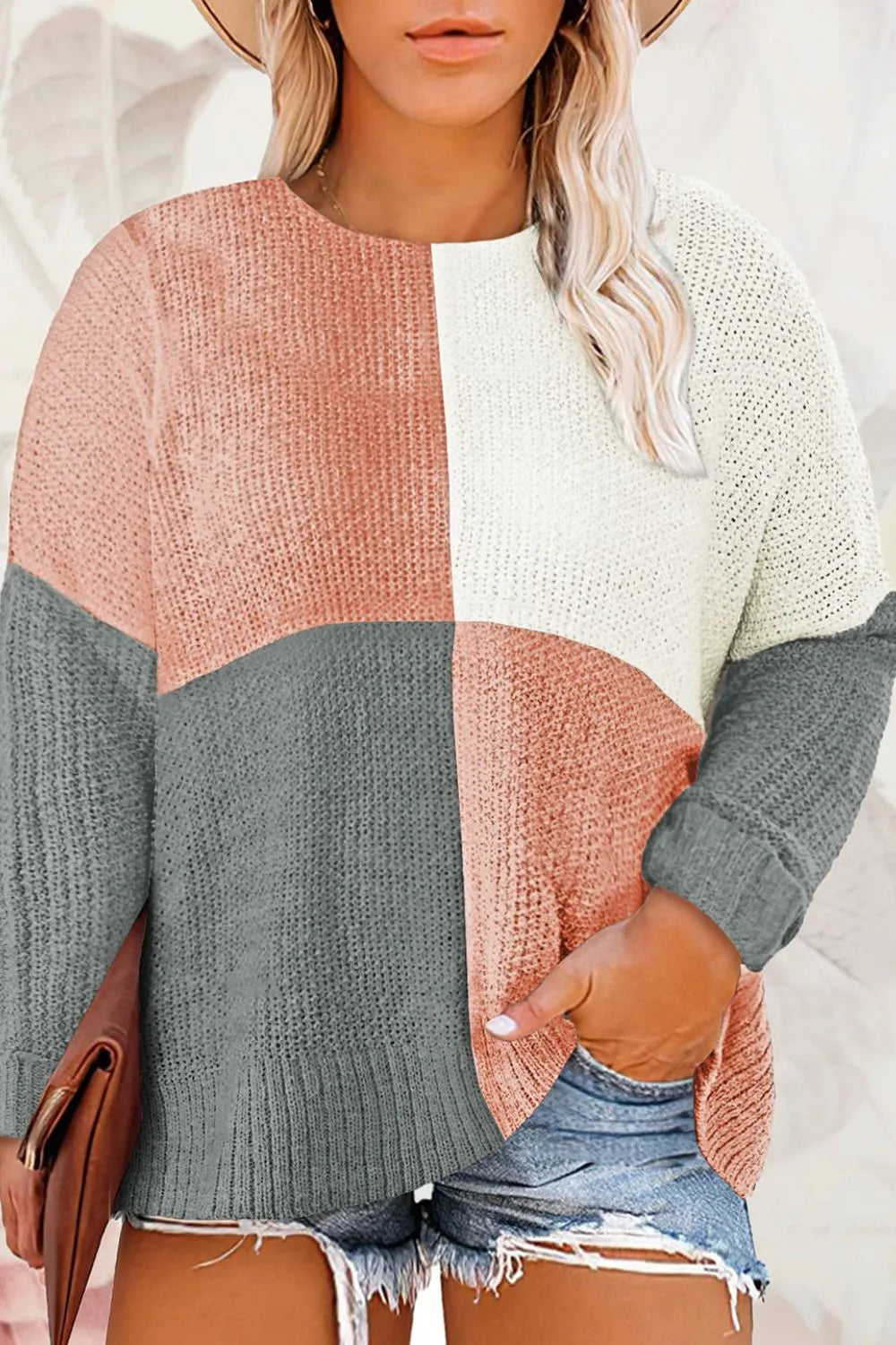 Blush Pink / 1XL