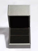 Elegant 925 Sterling Silver Ring with Inlaid Zircon – Luxury and Versatility for Every Occasion - Store 42