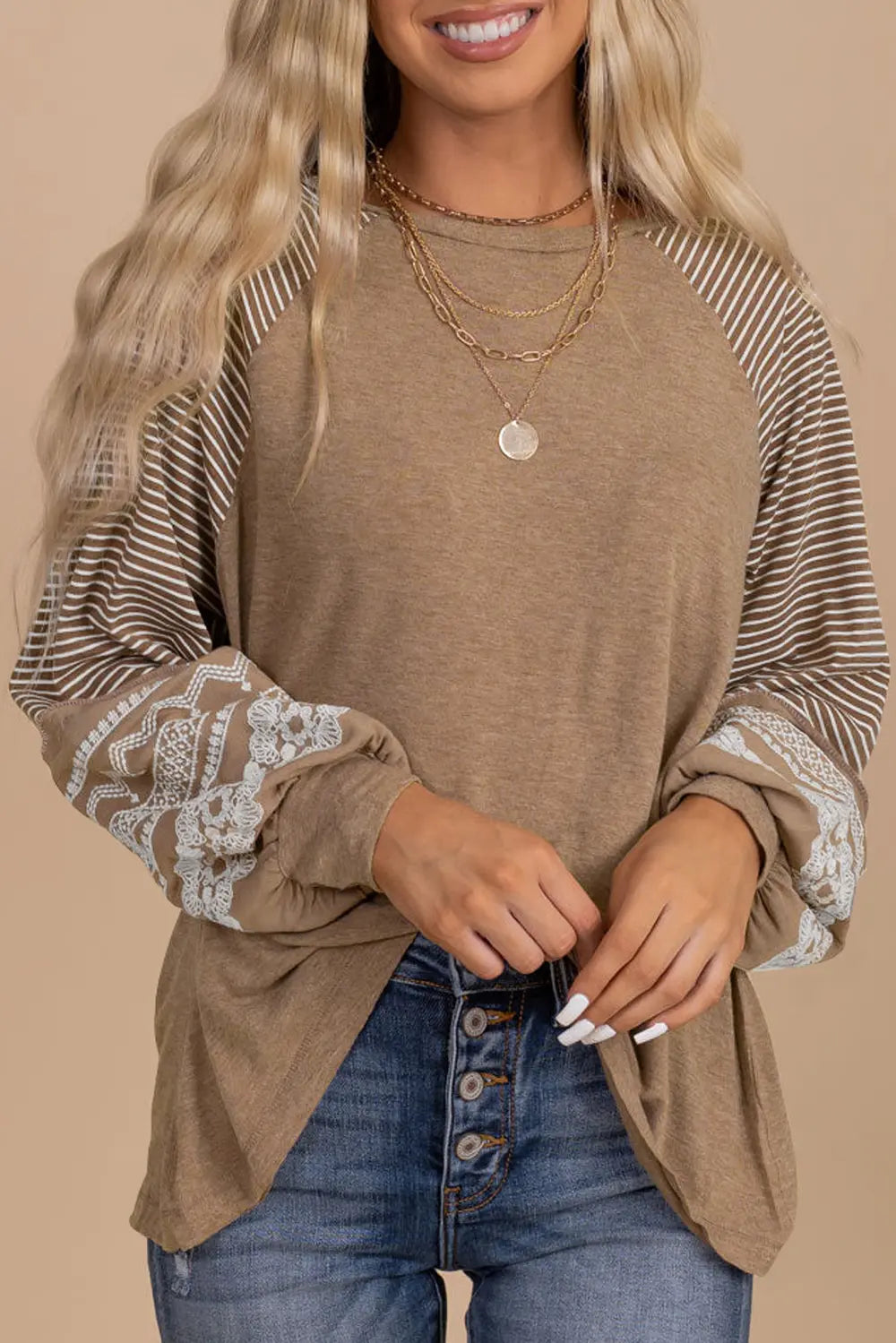 Khaki / S