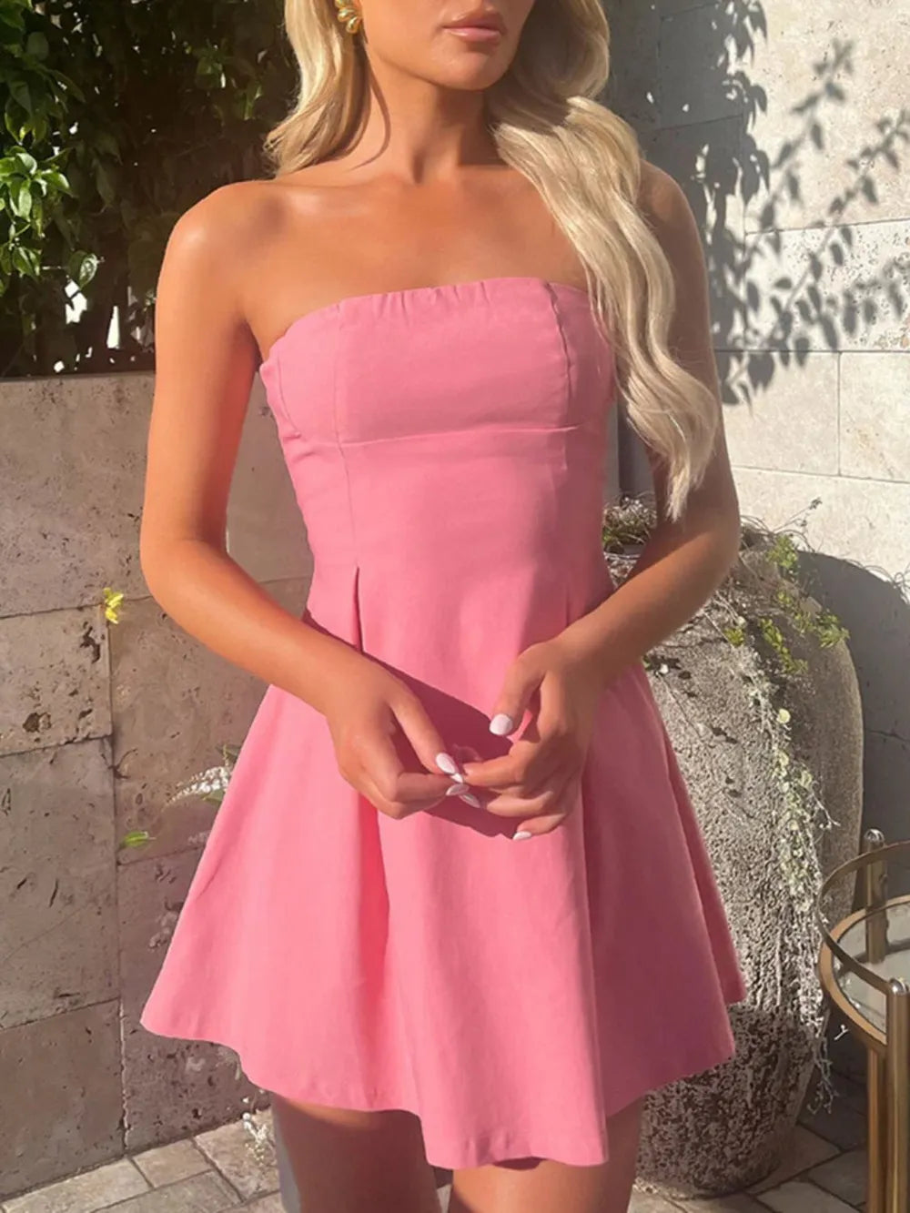 Pink / S