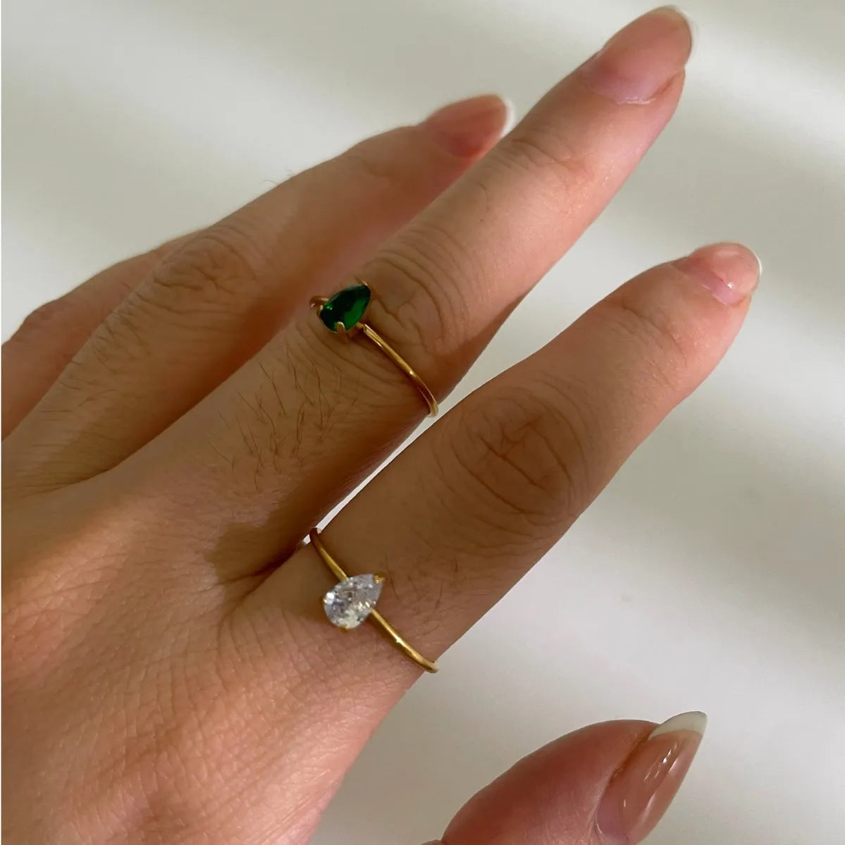 Gold / One Size