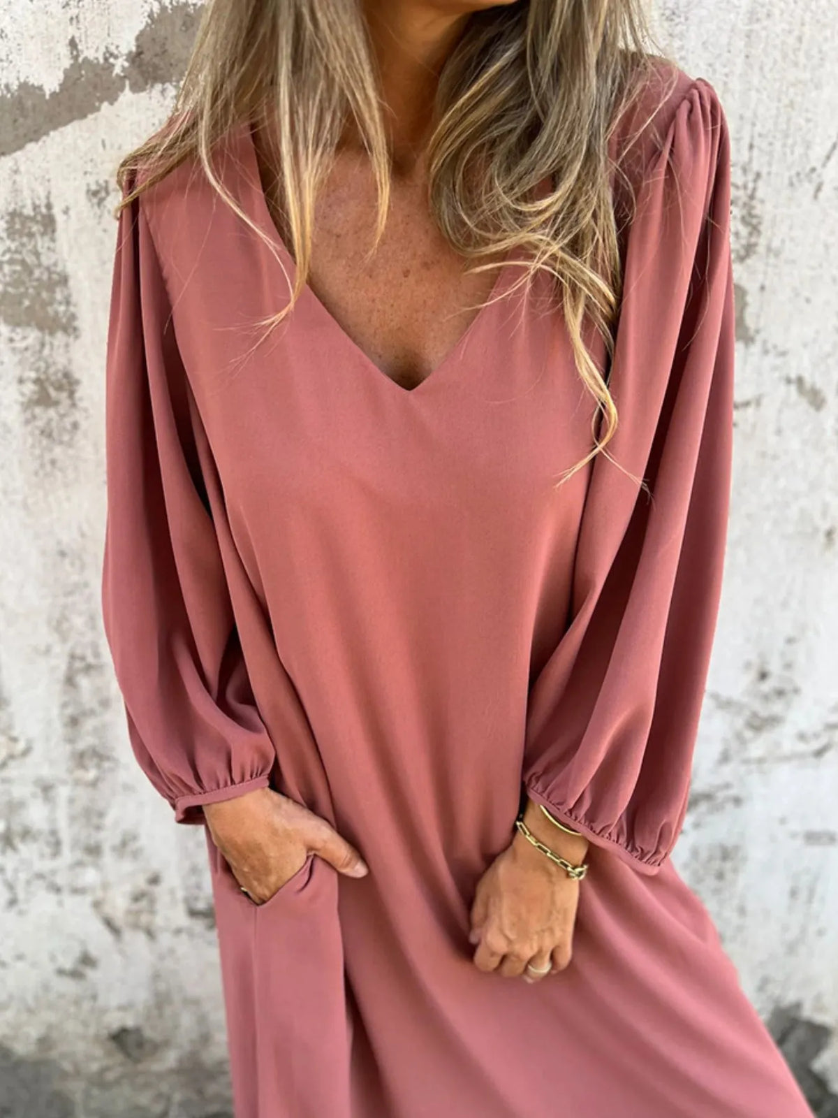 Pinkish / S