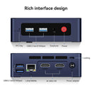 Beelink Mini S12 PC - 12th Gen Intel N95, 8GB RAM, 256GB SSD, 4K Streaming, Compact Design