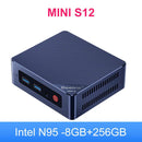 Beelink Mini S12 Pro PC | Intel N100 | 16GB RAM | 500GB Storage | Compact Desktop Solution N95 8G 256G United States