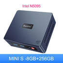 Beelink Mini S12 Pro PC | Intel N100 | 16GB RAM | 500GB Storage | Compact Desktop Solution N5095 8G 256G United States