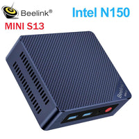 Beelink Mini S12 Pro PC | Intel N100 | 16GB RAM | 500GB Storage | Compact Desktop Solution