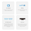 Beelink Mini S13 PC, Intel N150, 16GB DDR4 RAM, 500GB SSD, Compact Design for Home Office & Streaming
