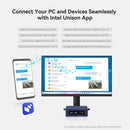 Beelink Mini S13 PC, Intel N150, 16GB DDR4 RAM, 500GB SSD, Compact Design for Home Office & Streaming