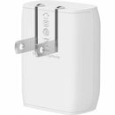 Belkin 20W USB-C PD Charger - Fast Charging With PPS Technology for iPhone & Samsung Galaxy - Store 42