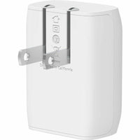 Belkin 20W USB-C PD Charger - Fast Charging With PPS Technology for iPhone & Samsung Galaxy - Store 42