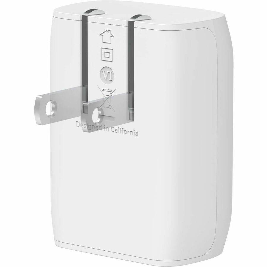 Belkin 20W USB-C PD Charger - Fast Charging With PPS Technology for iPhone & Samsung Galaxy - Store 42