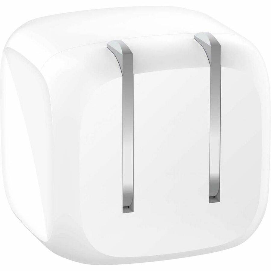 Belkin 20W USB-C Wall Charger - Fast Charging for iPhone 15 Pro, Galaxy S23, Compact Design - Store 42