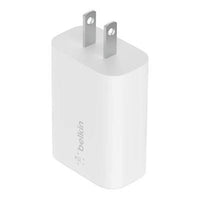 Belkin 25W USB-C Fast Charger | PD Power Delivery | Sleek Black Wall Charger - Store 42