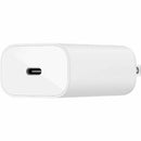 Belkin 25W USB-C PD 3.0 Wall Charger | Fast Charge for iPhone & Samsung | Compact Travel Design - Store 42