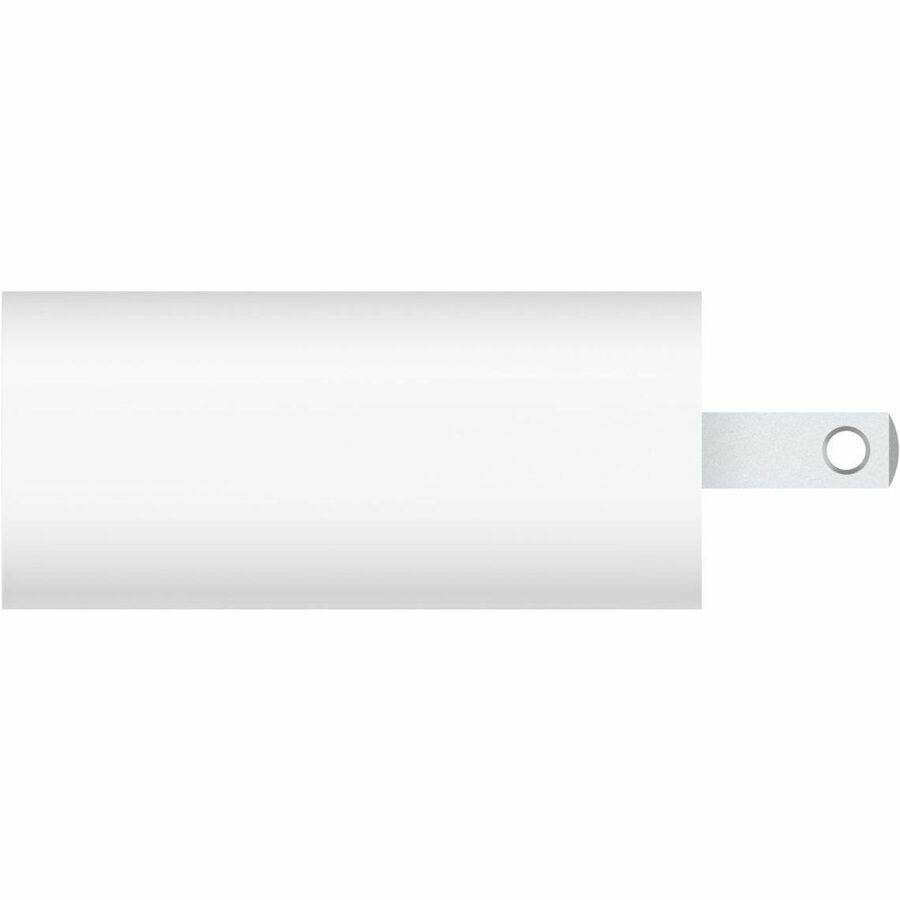 Belkin 25W USB-C PD 3.0 Wall Charger | Fast Charge for iPhone & Samsung | Compact Travel Design - Store 42