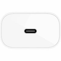 Belkin 25W USB-C PD 3.0 Wall Charger | Fast Charge for iPhone & Samsung | Compact Travel Design - Store 42