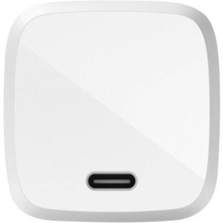Belkin 30W GaN USB-C Charger with Cable - Ultra Compact, Fast Charging for MacBook, iPhone & More