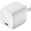 Belkin 30W GaN USB-C Charger with Cable - Ultra Compact, Fast Charging for MacBook, iPhone & More - Store 42