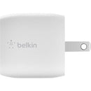 Belkin 30W GaN USB-C Charger with Cable - Ultra Compact, Fast Charging for MacBook, iPhone & More - Store 42