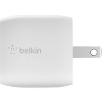 Belkin 30W GaN USB-C Charger with Cable - Ultra Compact, Fast Charging for MacBook, iPhone & More - Store 42