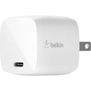 Belkin 30W GaN USB-C Charger with Cable - Ultra Compact, Fast Charging for MacBook, iPhone & More - Store 42
