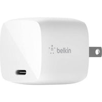 Belkin 30W GaN USB-C Charger with Cable - Ultra Compact, Fast Charging for MacBook, iPhone & More - Store 42