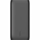 Belkin 30W USB-C 2-Port Power Bank 20,000 mAh - Fast Charge MacBook & Devices, Black