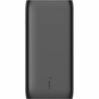 Belkin 30W USB-C 2-Port Power Bank 20,000 mAh - Fast Charge MacBook & Devices, Black
