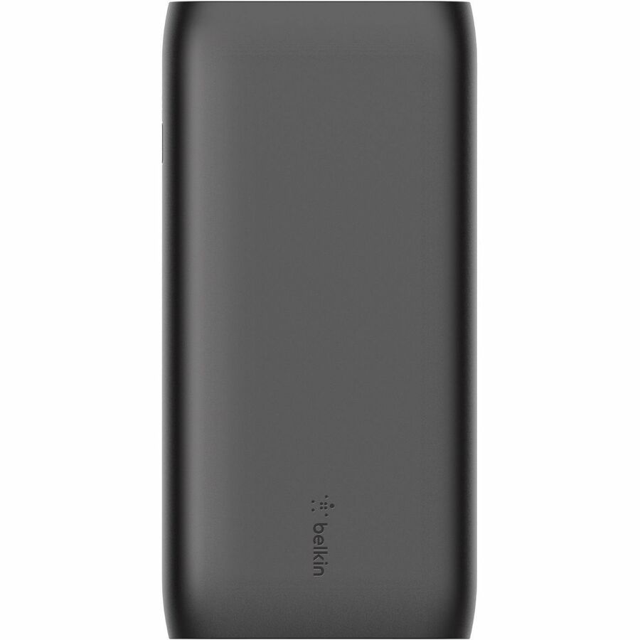 Belkin 30W USB-C 2-Port Power Bank 20,000 mAh - Fast Charge MacBook & Devices, Black
