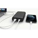 Belkin 30W USB-C 2-Port Power Bank 20,000 mAh - Fast Charge MacBook & Devices, Black