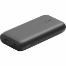 Belkin 30W USB-C 2-Port Power Bank 20,000 mAh - Fast Charge MacBook & Devices, Black Default Title